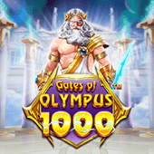 Gates of Olympus 1000 tile artwork